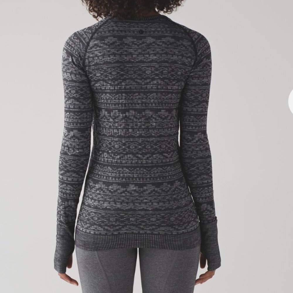 Lululemon Rest Less Pullover - Picture 3 of 11